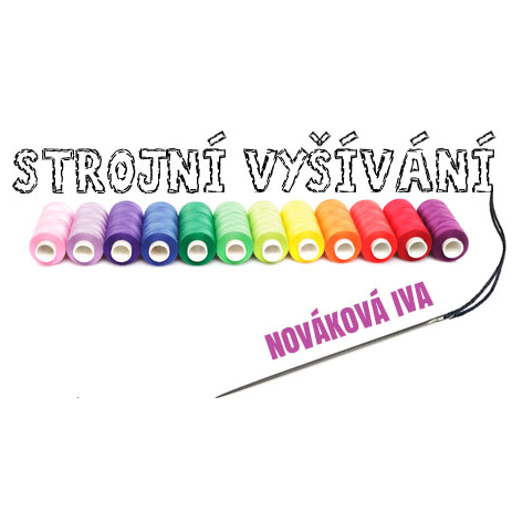 logo Iva Nováková