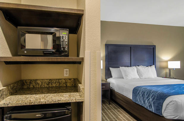 Images Comfort Inn St. Robert/Fort Leonard Wood