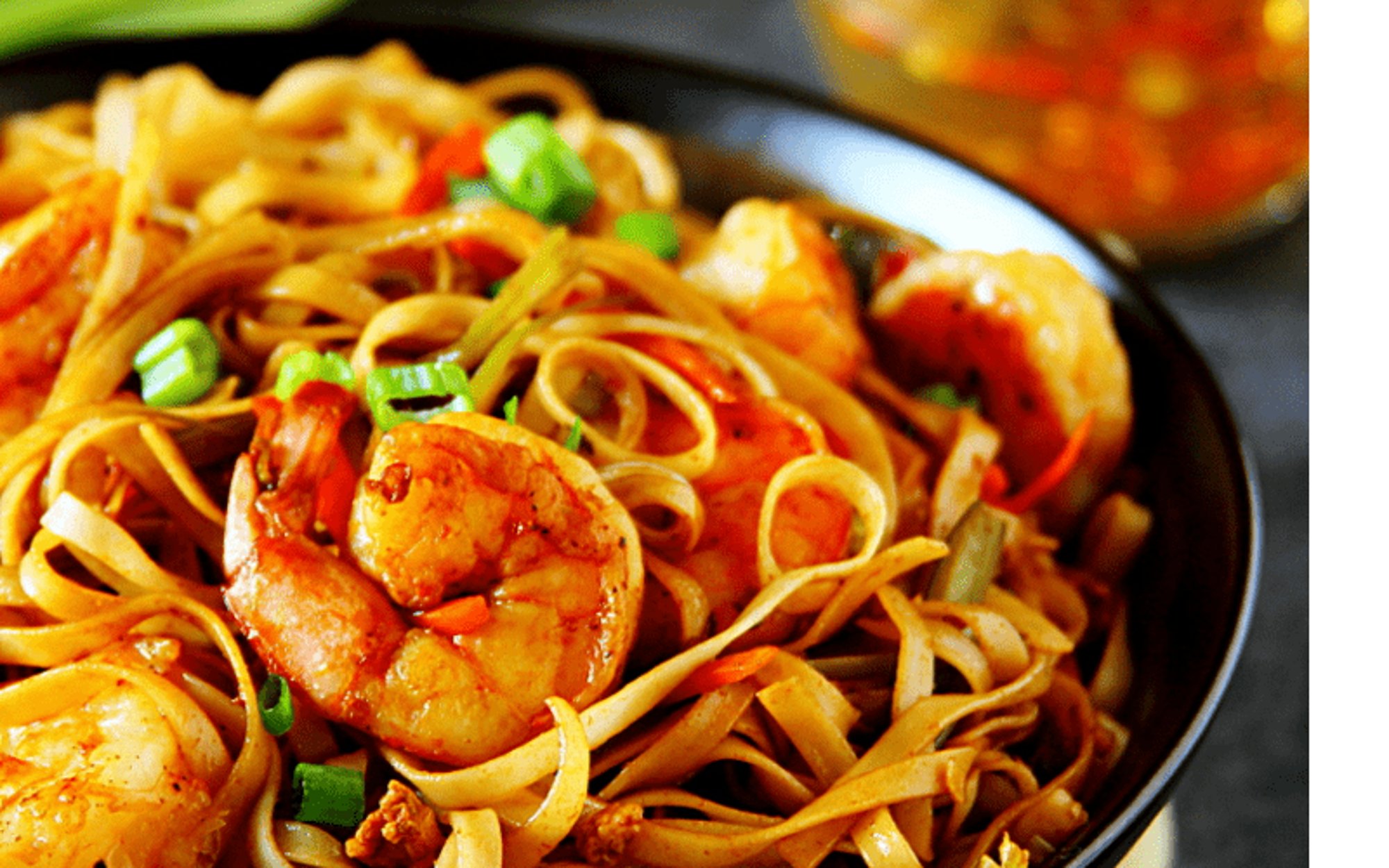 SHRIMP NOODLES