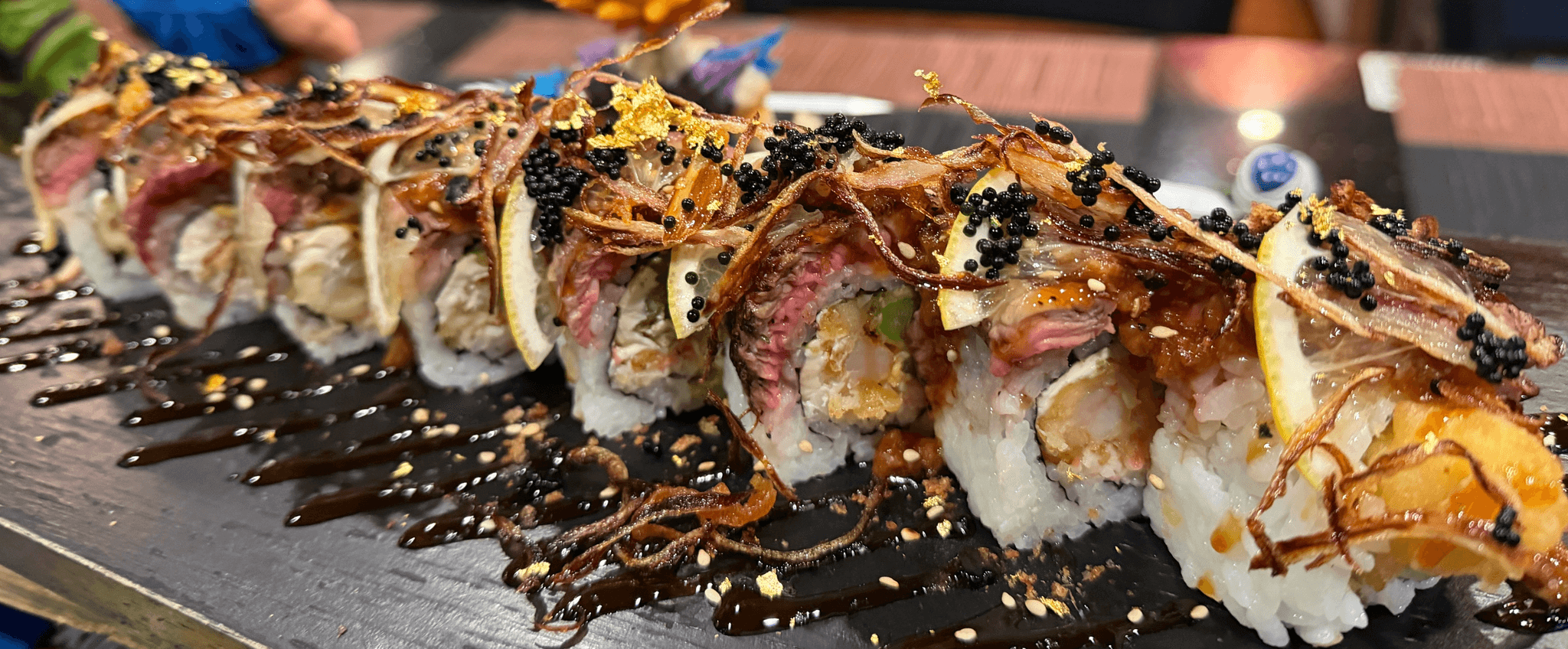 The Royal Roll