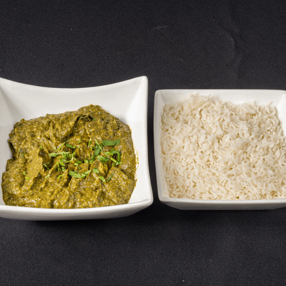 Saag Paneer