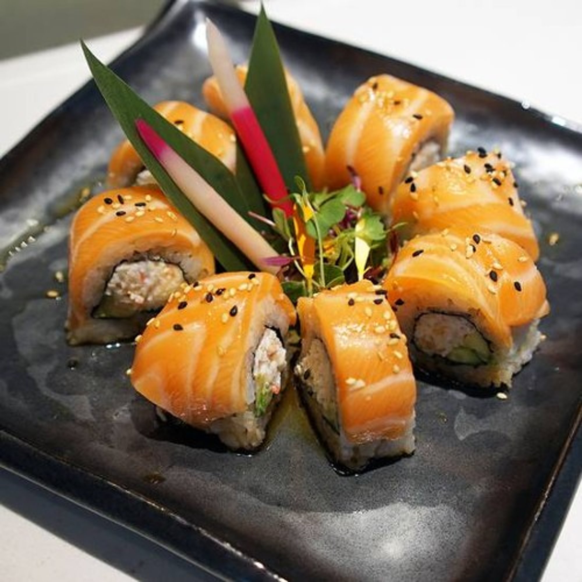Alaskan Roll