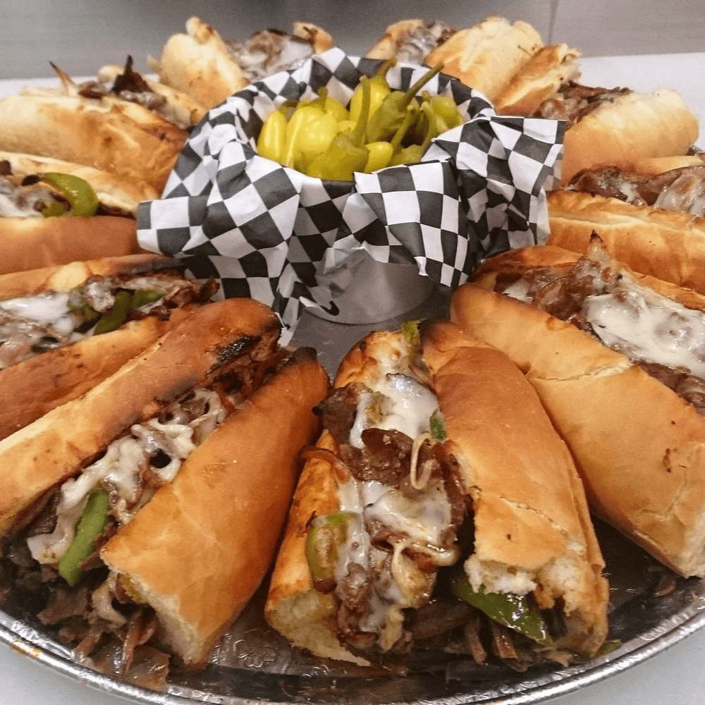 Basic Hot Buffet (Minimum 5 People)