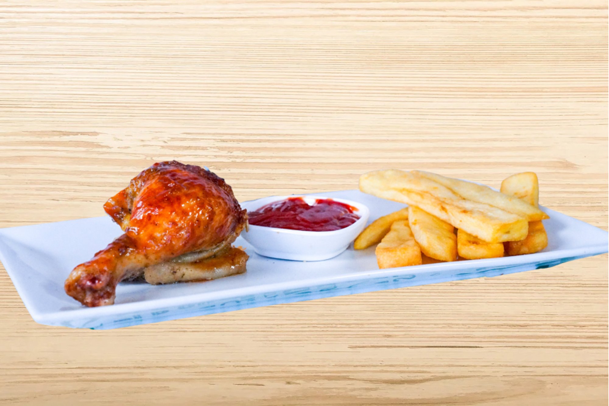 Kids Rotisserie Chicken