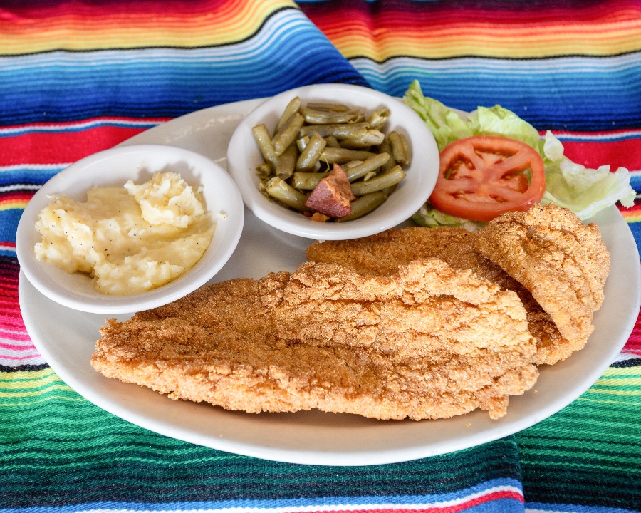 Catfish Platter