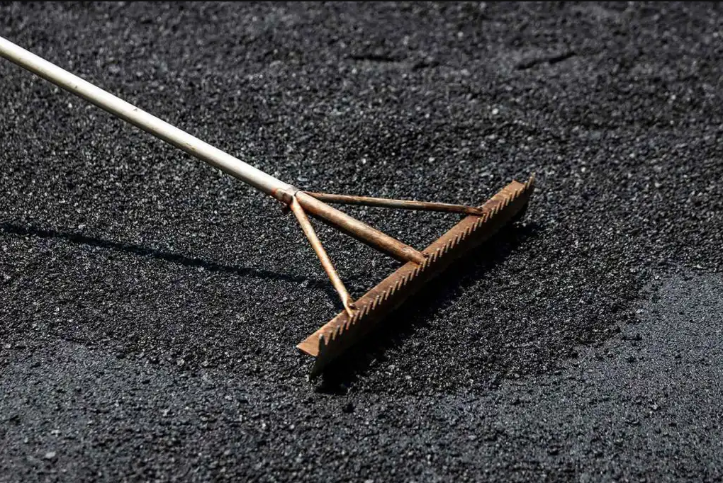Asphalt Paving