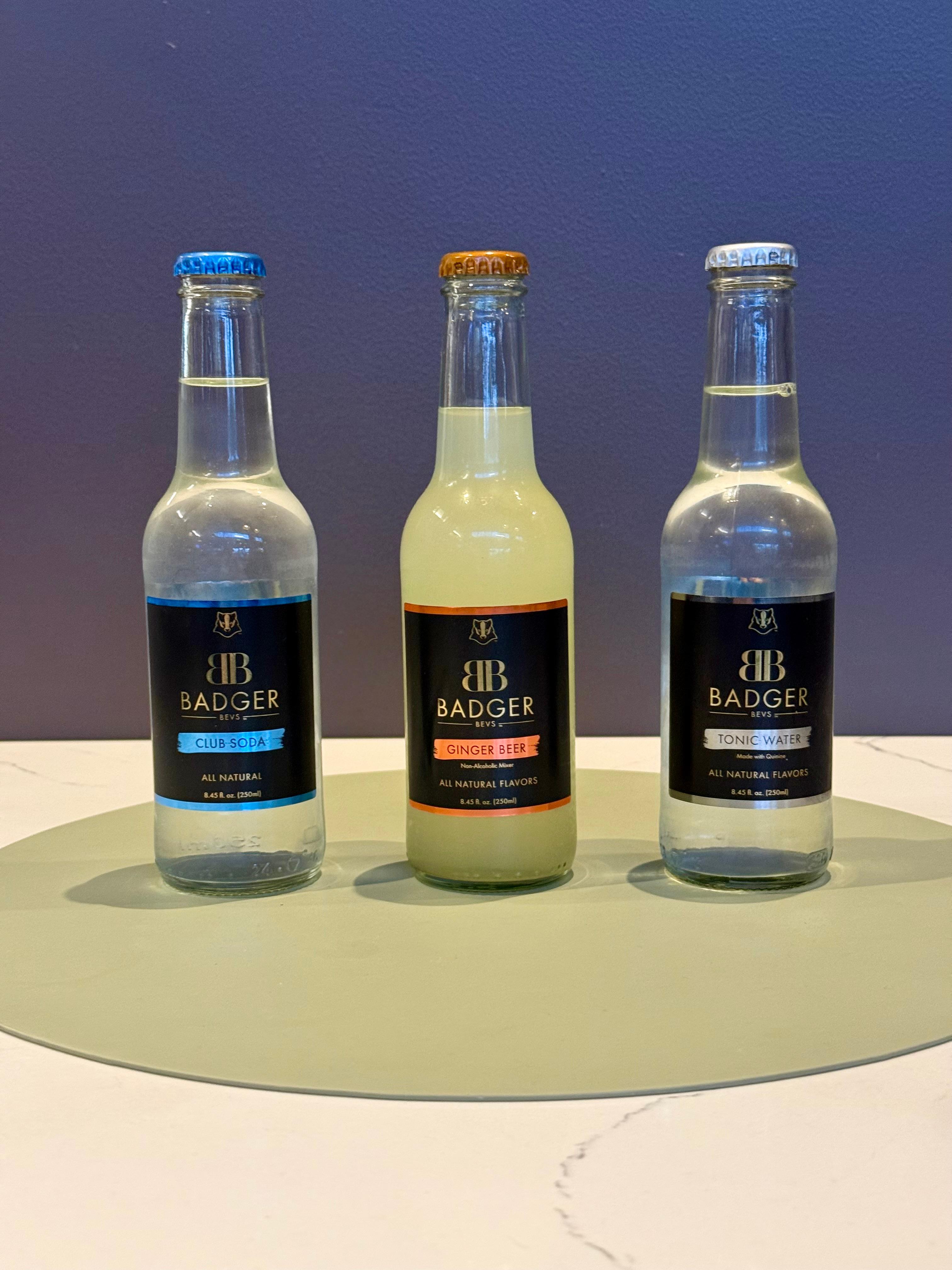 Badger Ginger Beer