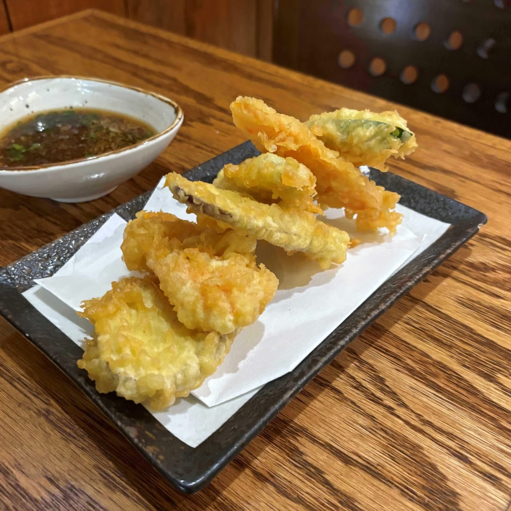 Vegetable Tempura