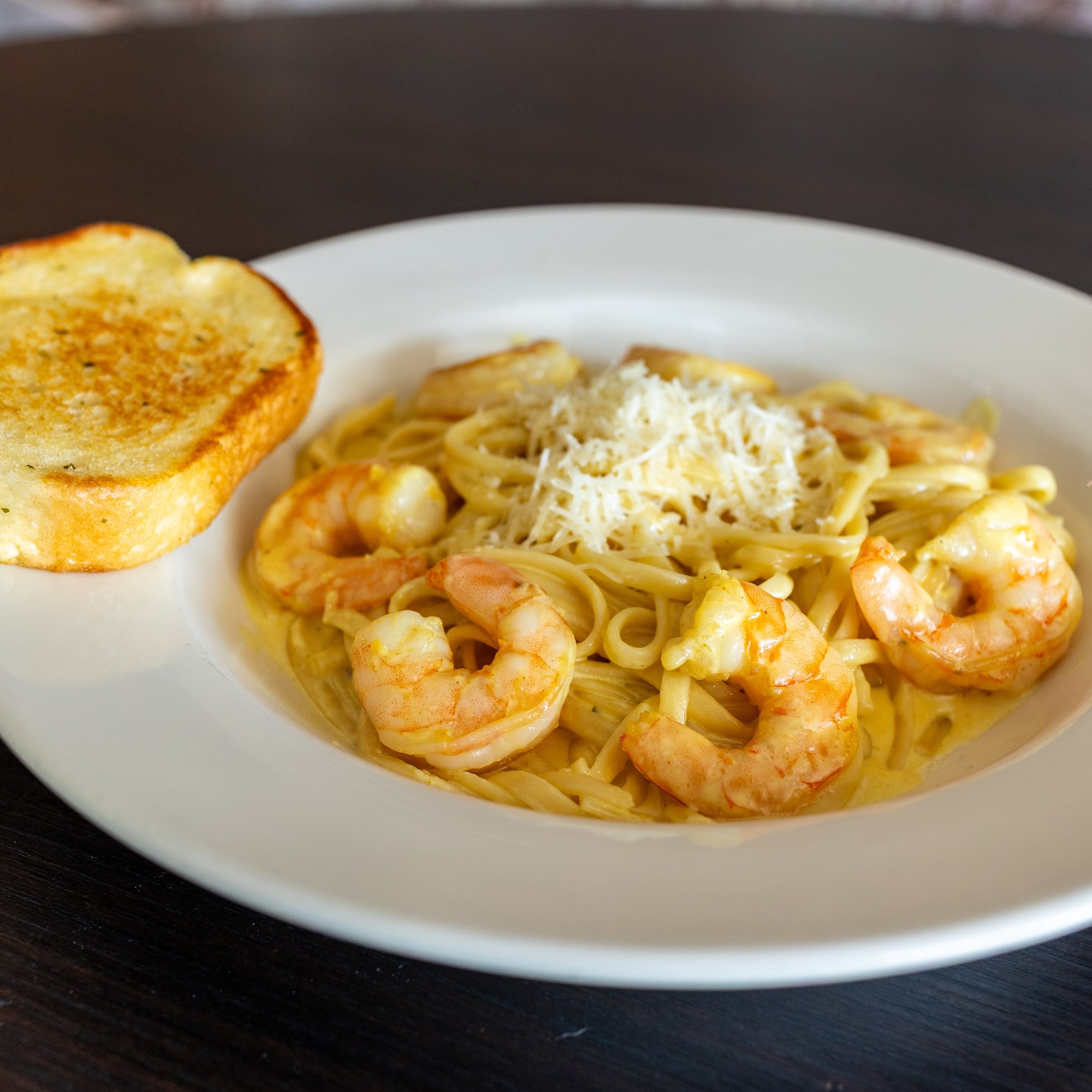 Shrimp Scampi