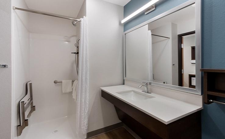 WoodSpring Suites Chandler Airport Image