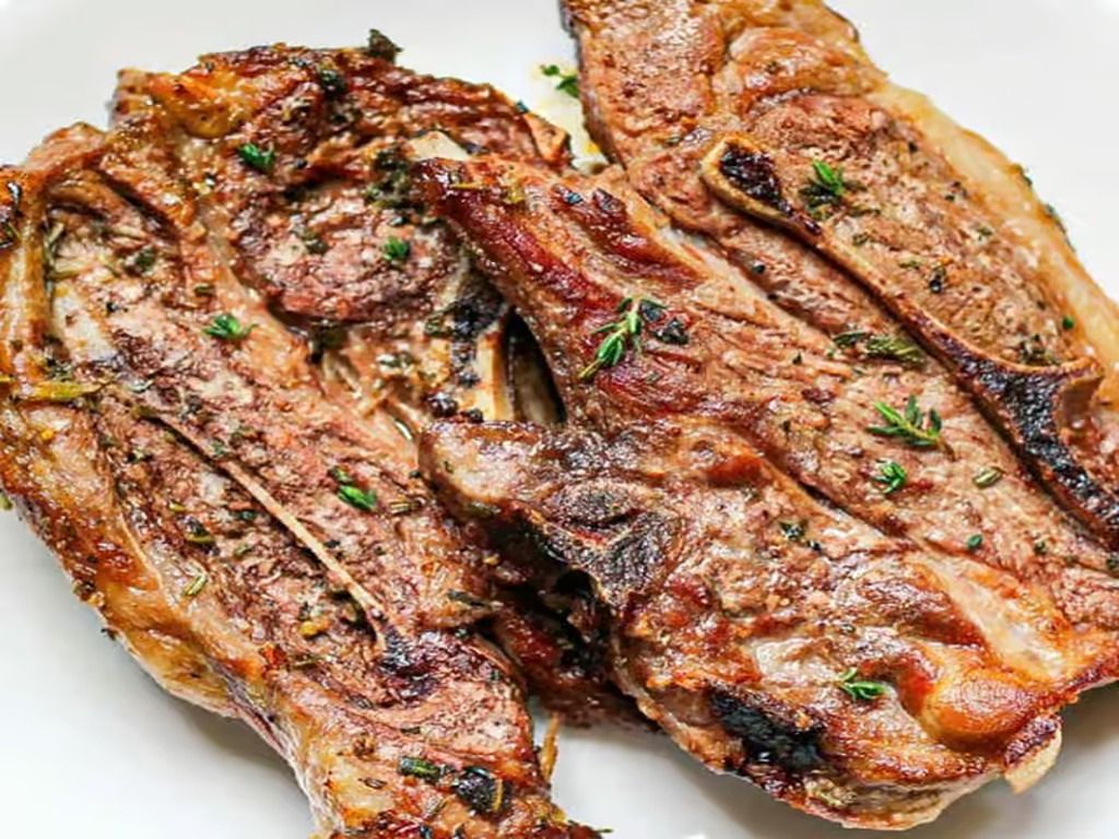 Lamb Chops