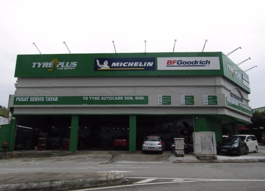 Tyreplus - TS Tyre Autocare (Oug) Petaling Jaya