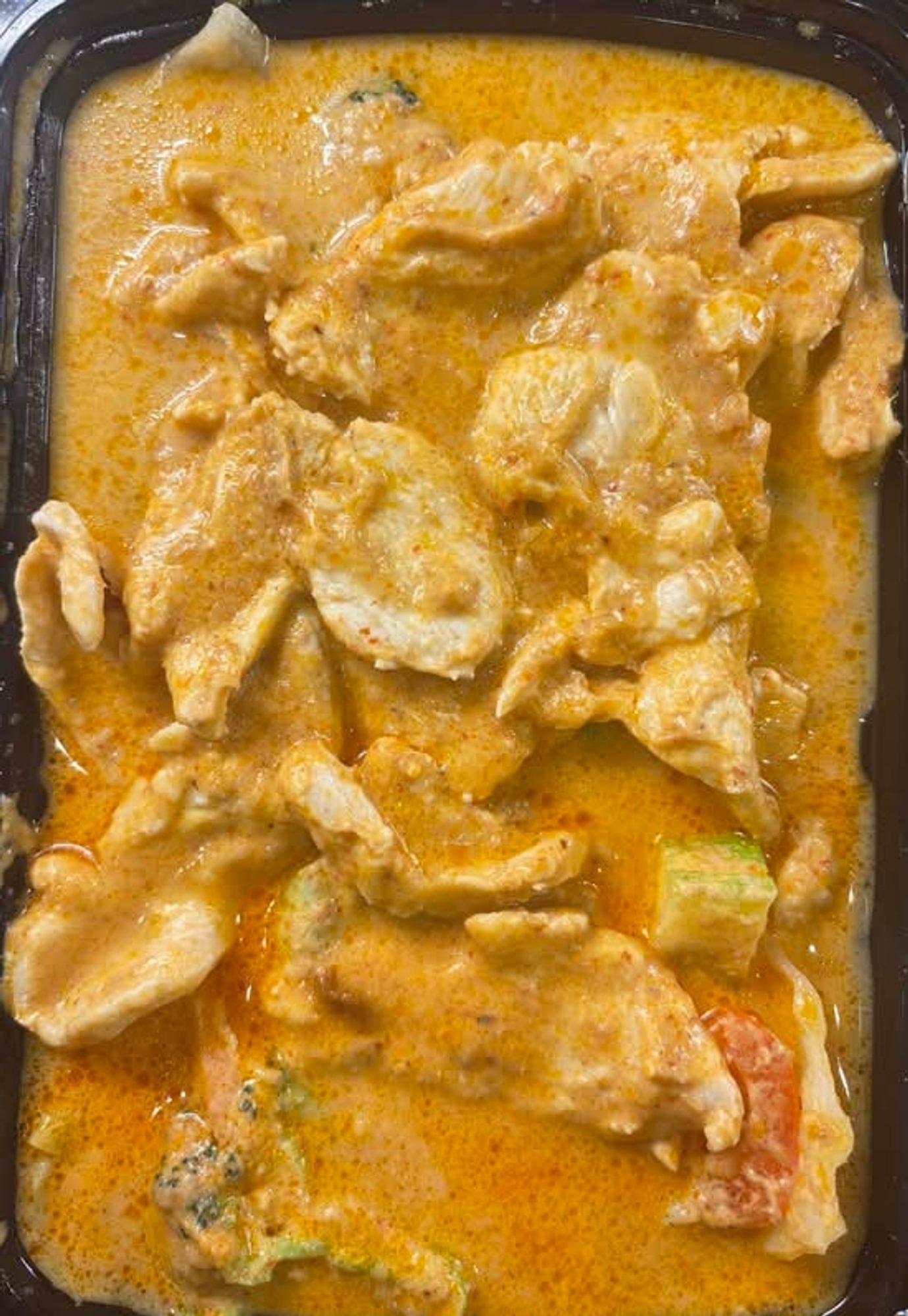 Panang Curry Set