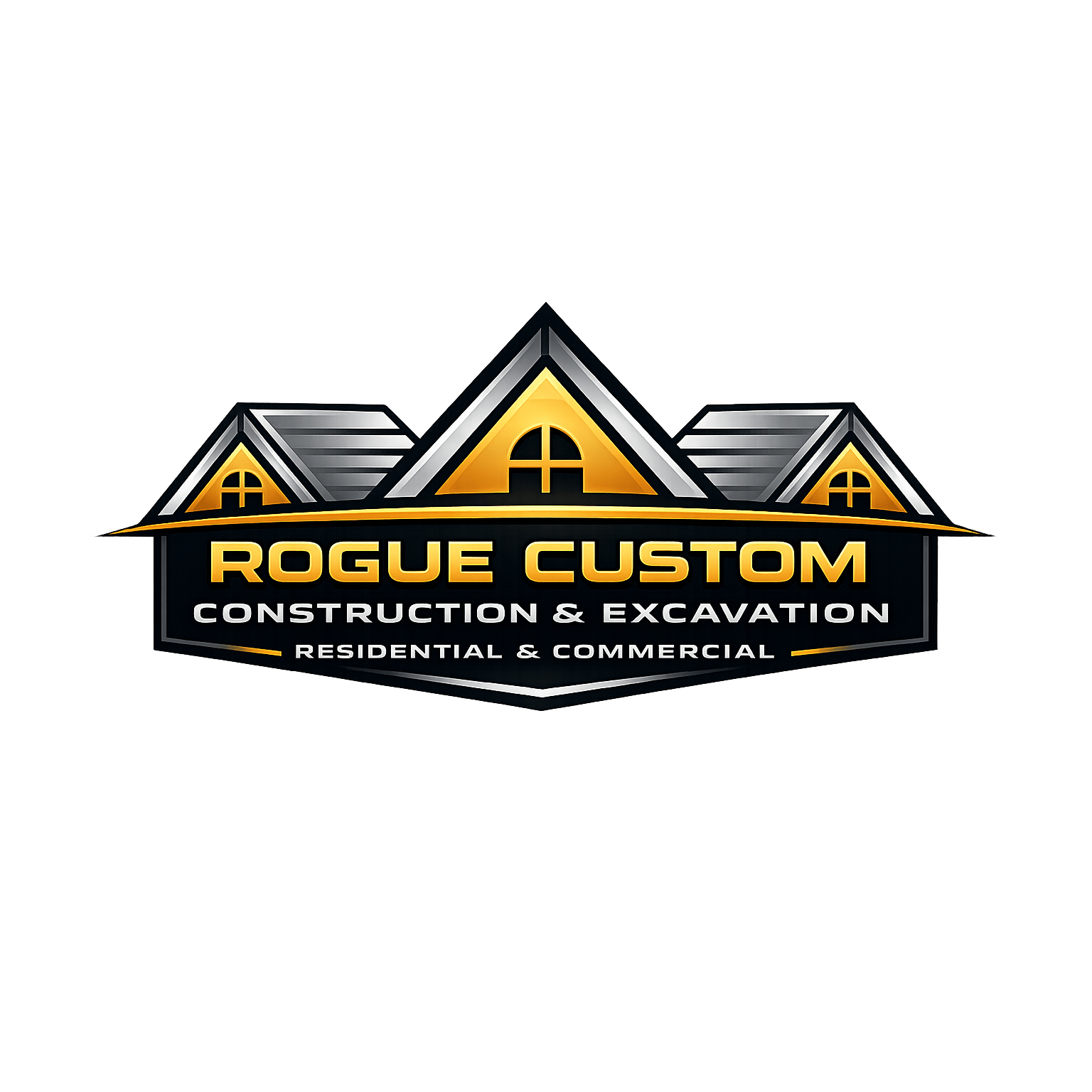 ROGUE CUSTOM CONSTRUCTION & EXCAVATION