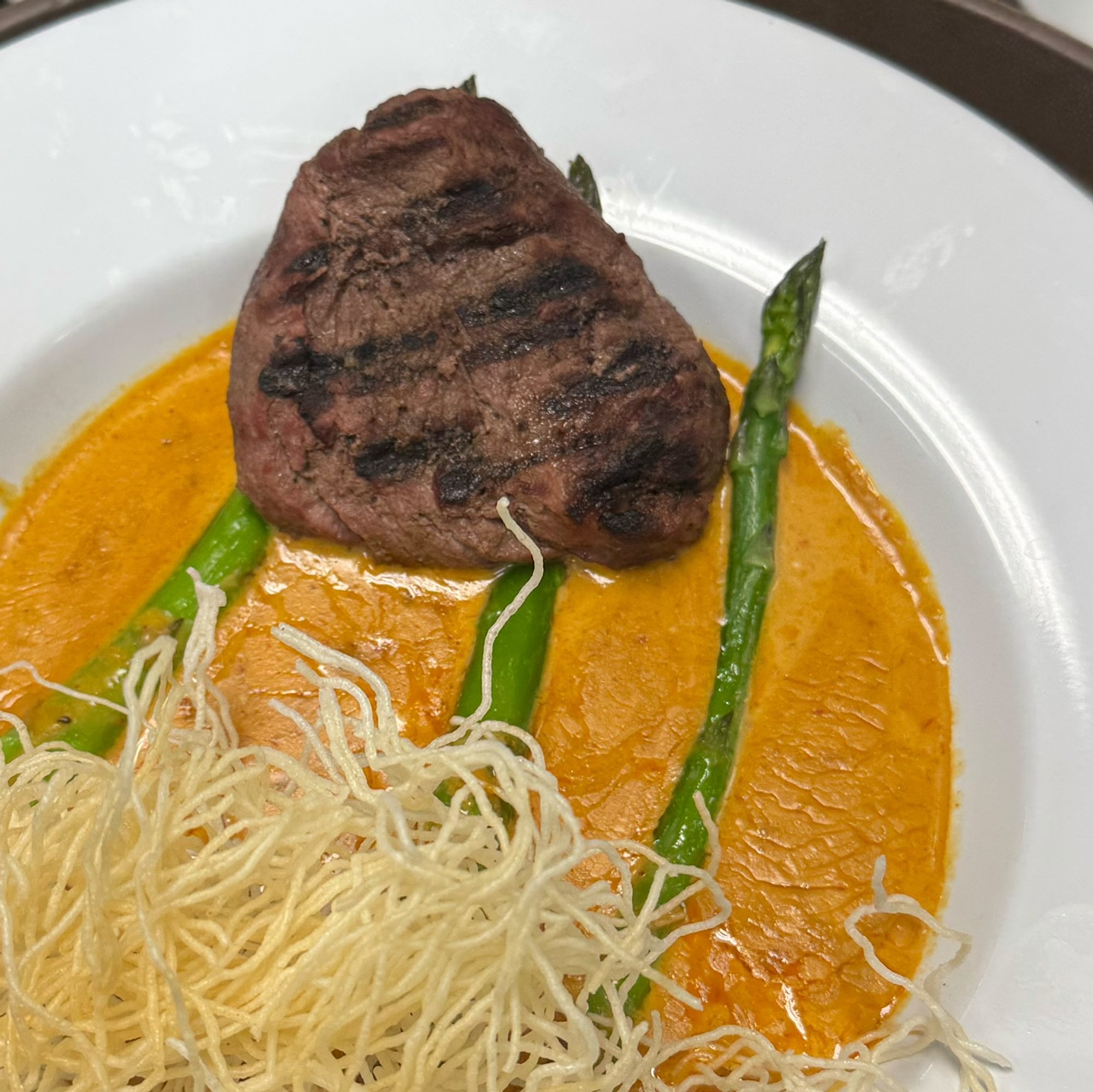 Filet Panang
