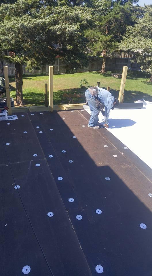 Flores Roofing & Construction Image