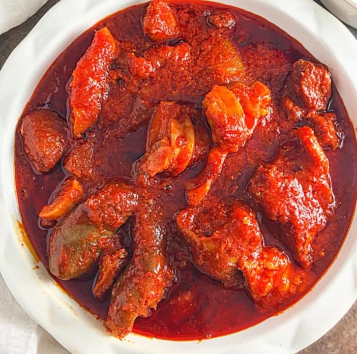 BUKA STEW (ATA DINDIN)