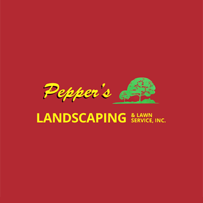 Pepper's Landscaping &amp; Lawn Service Inc. Logo