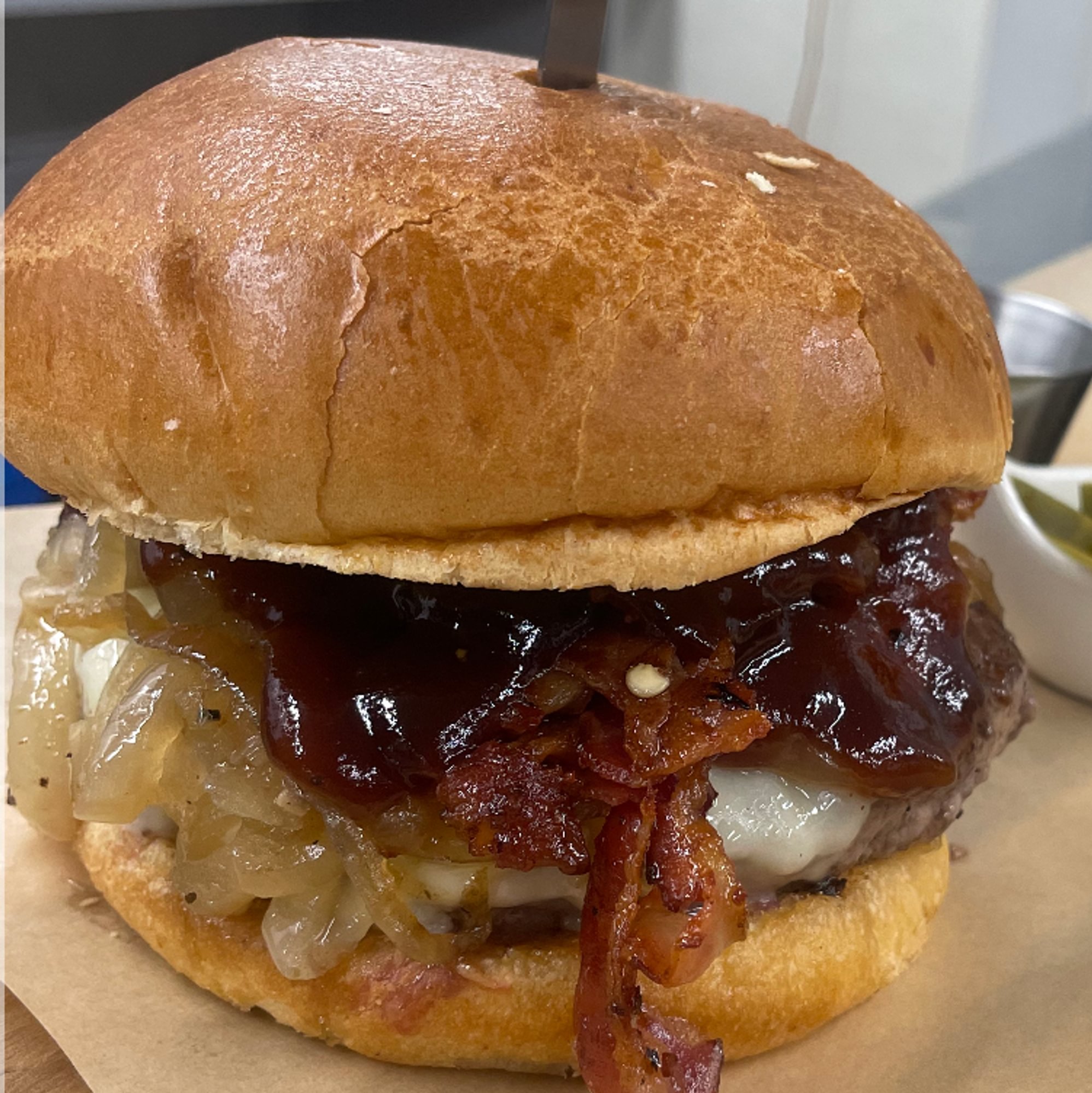 Brunch House Burger