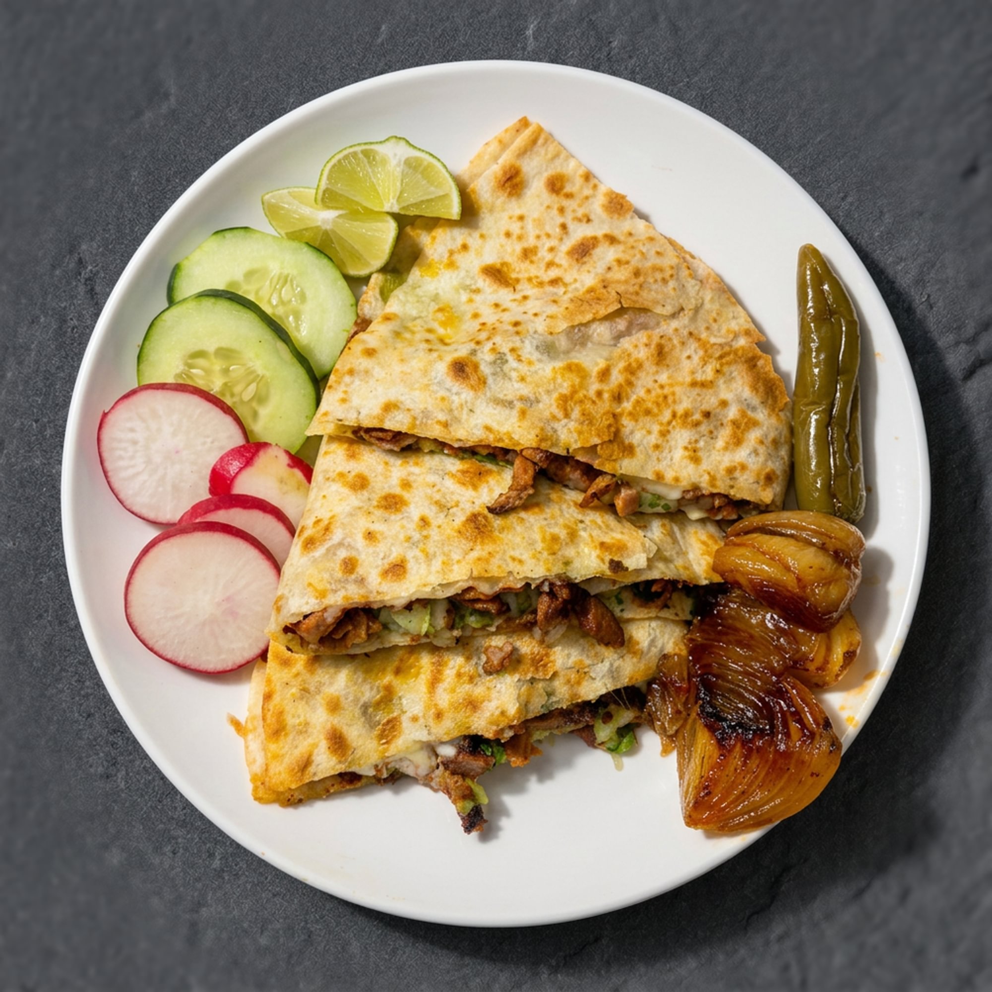 Quesadilla Asada