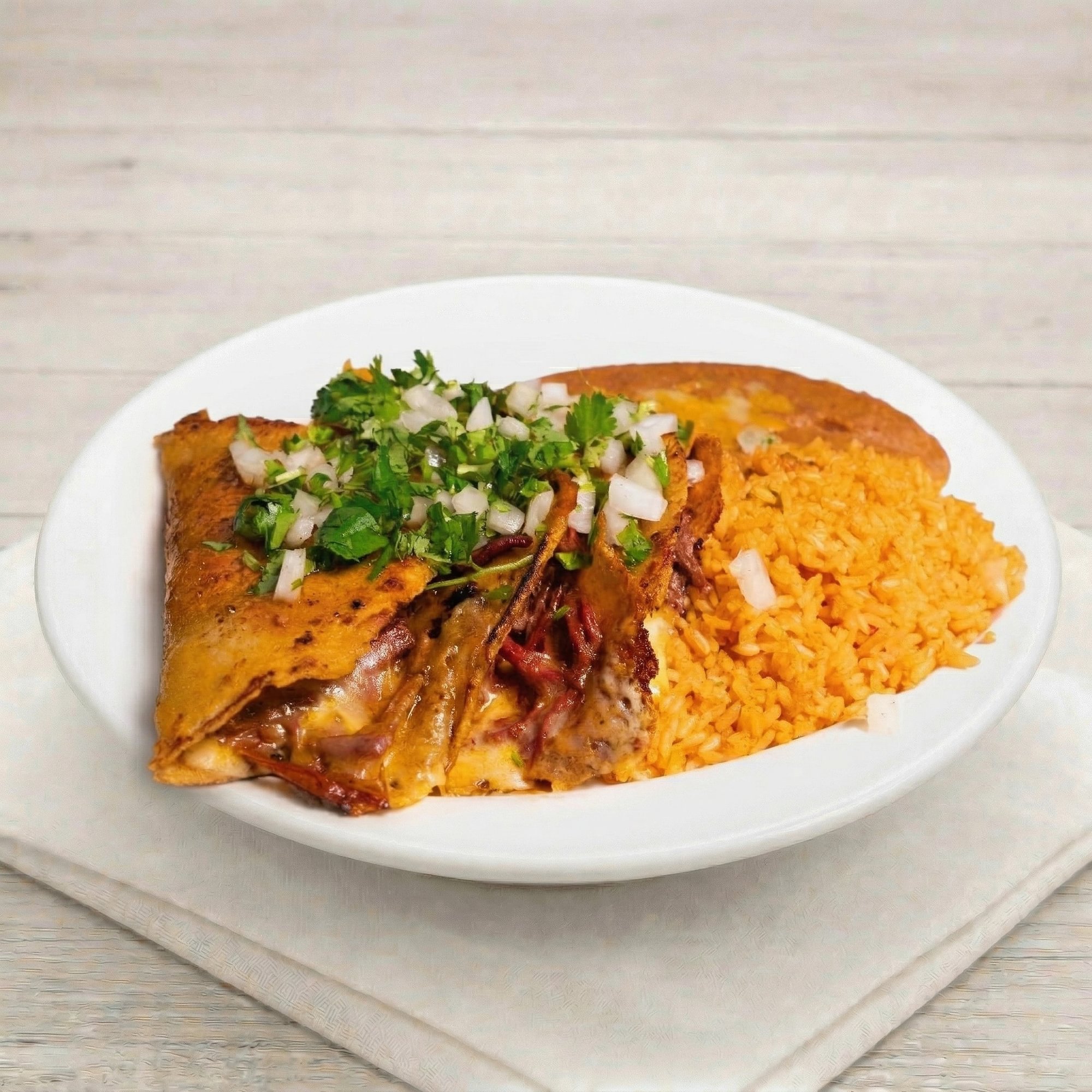 Tacos Birria