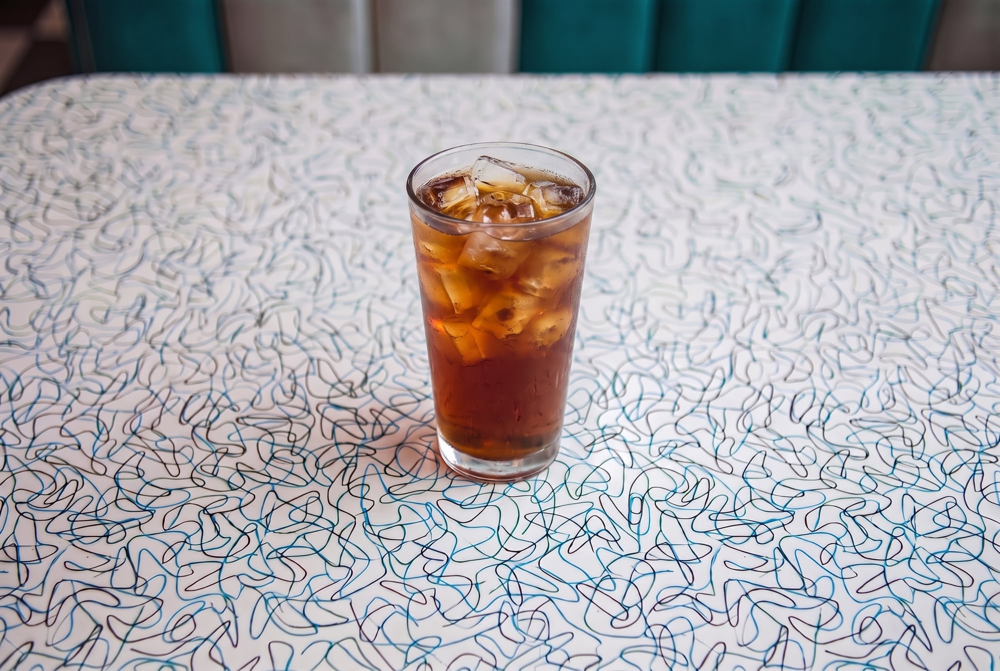 Fresh Brewed Iced Tea