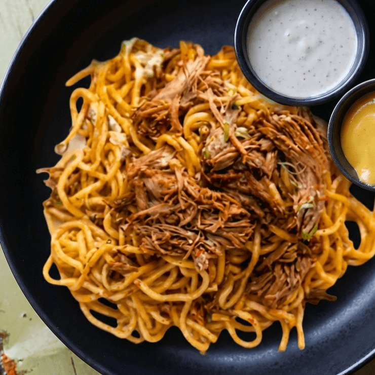 Red Curry Noodles