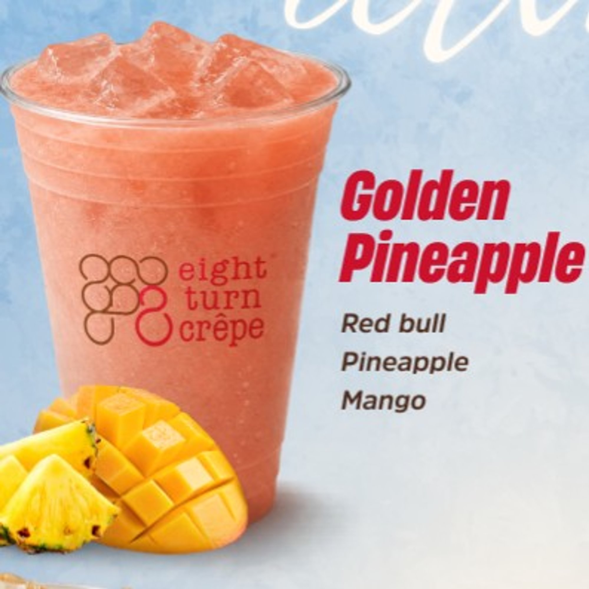 Golden Pineapple
