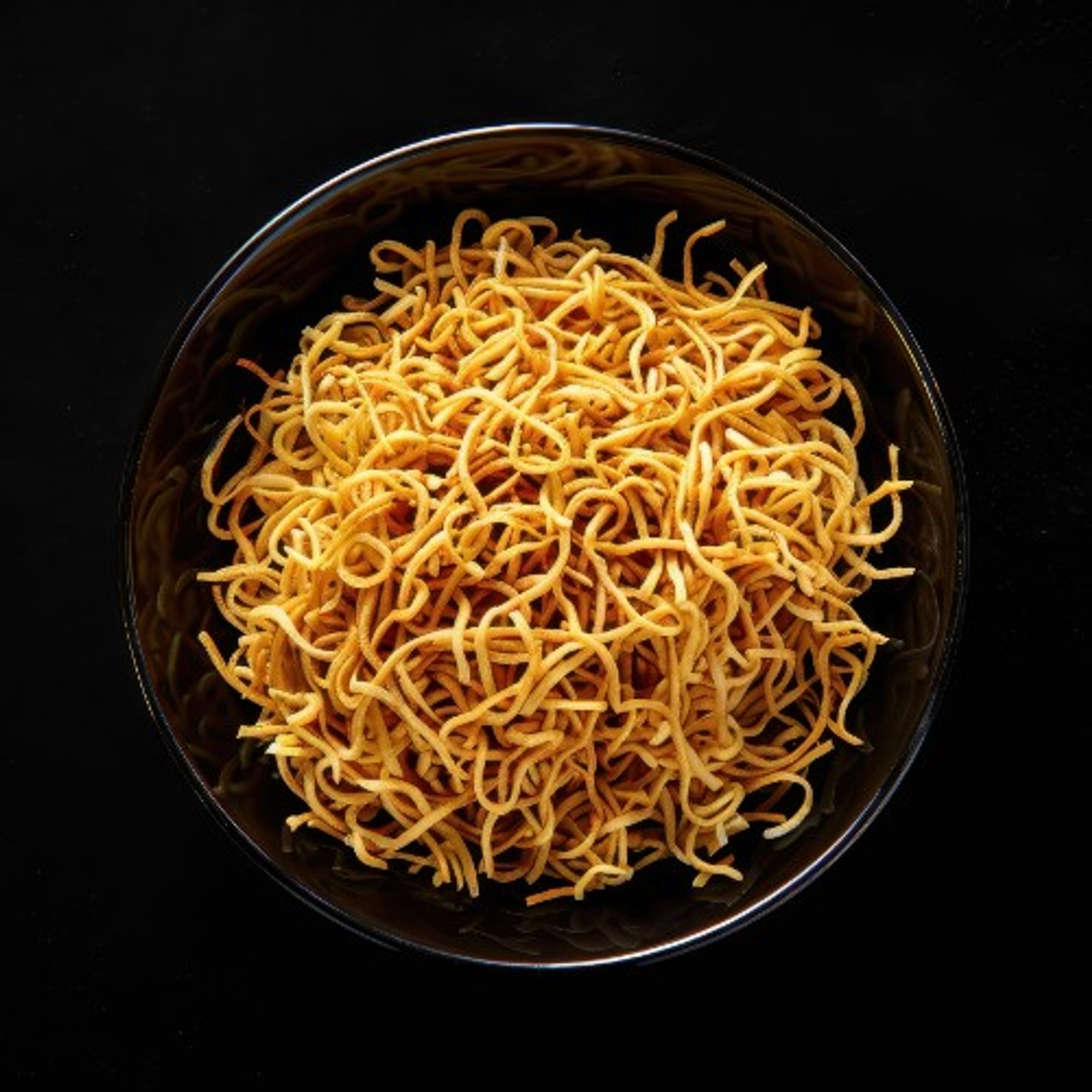 Crispy Fried Noodles