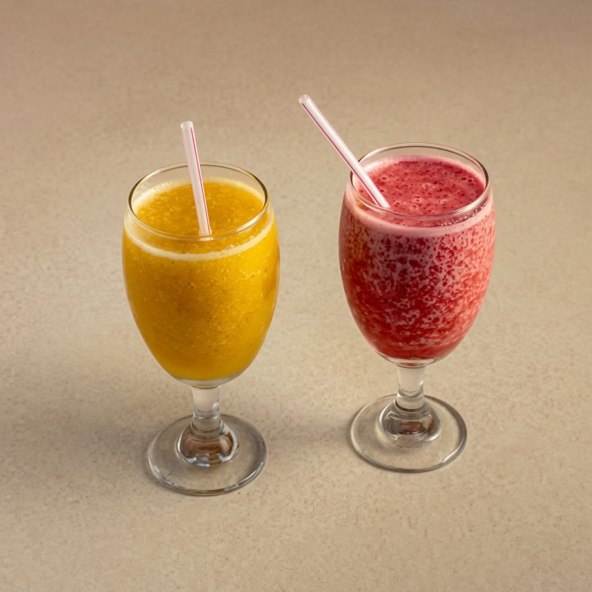 Juices in Milk