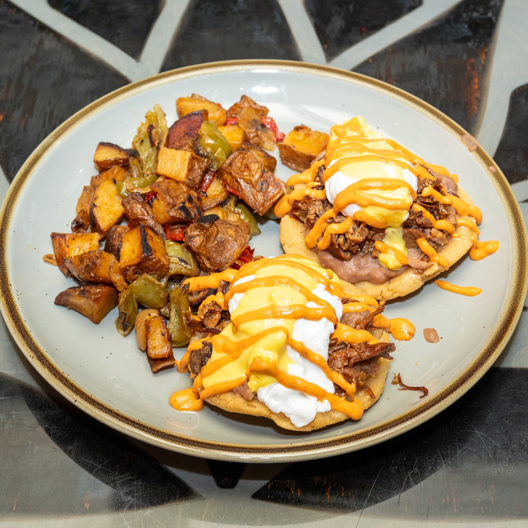 Sopes Benedict