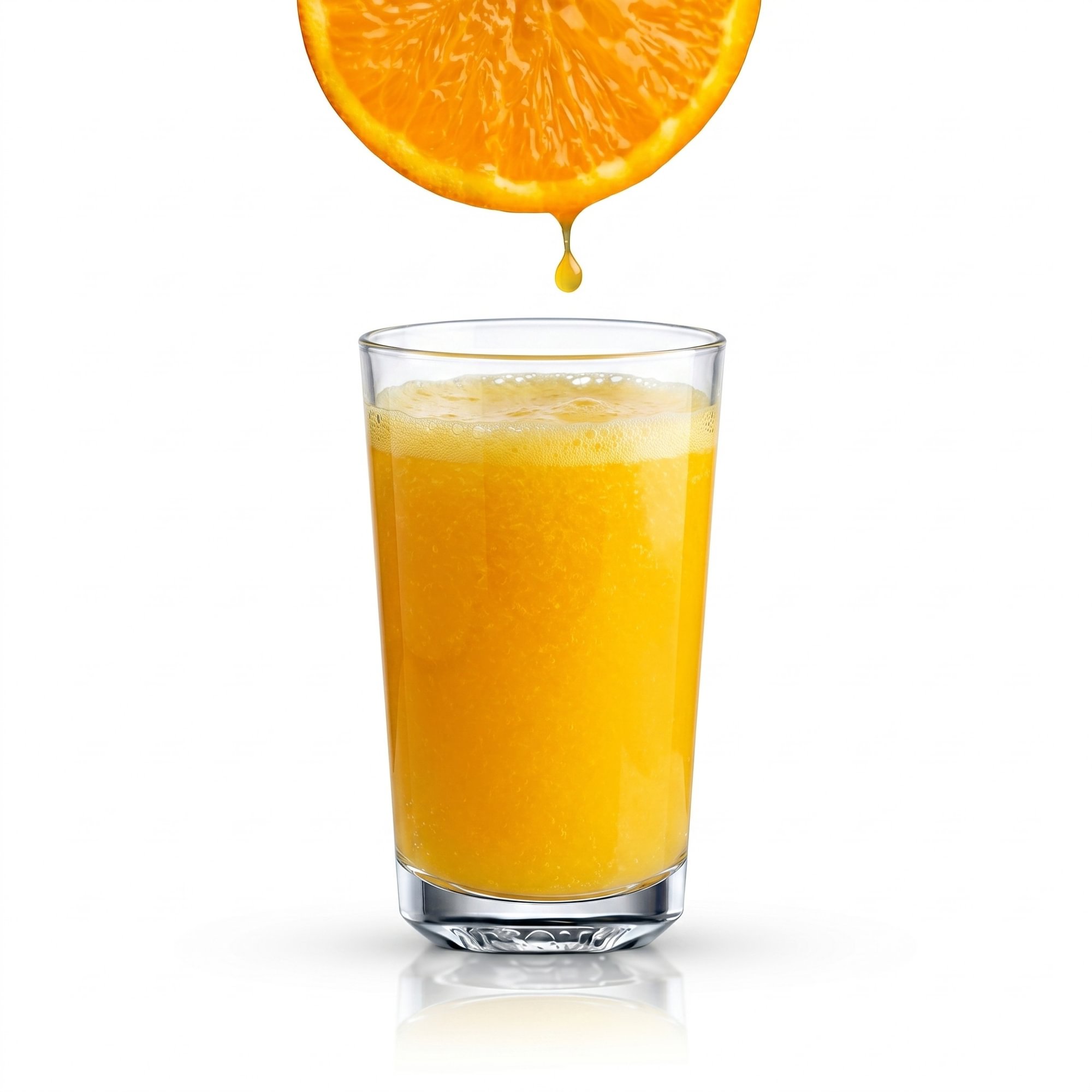 Small Orange Juice