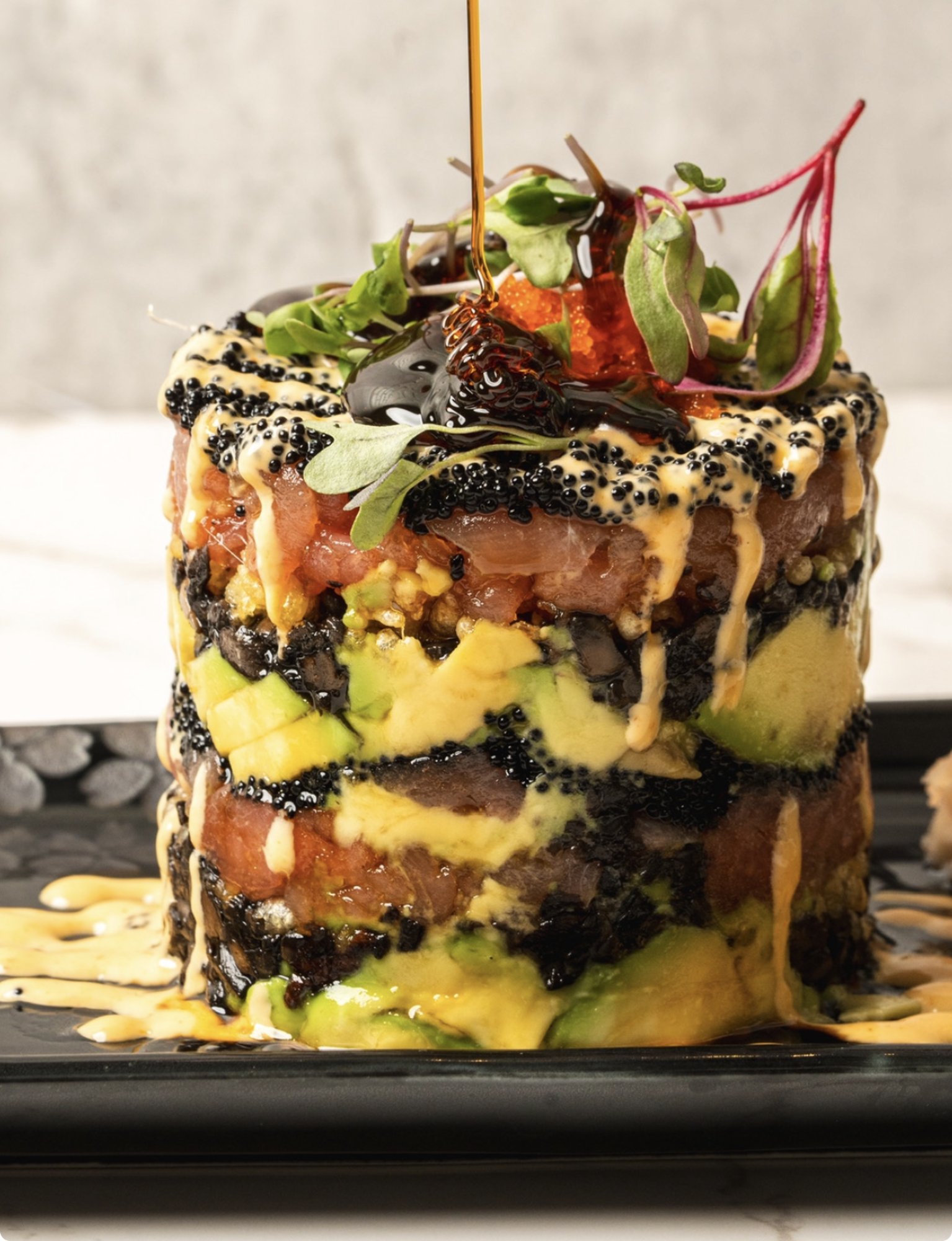 Salmon Tower