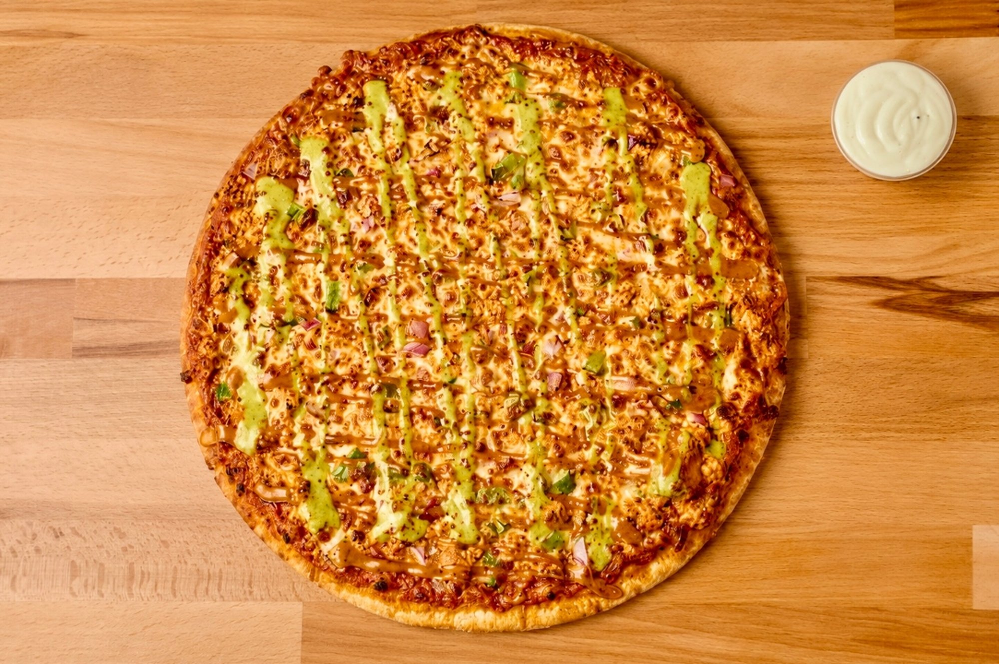 Tikka Pizza🔥