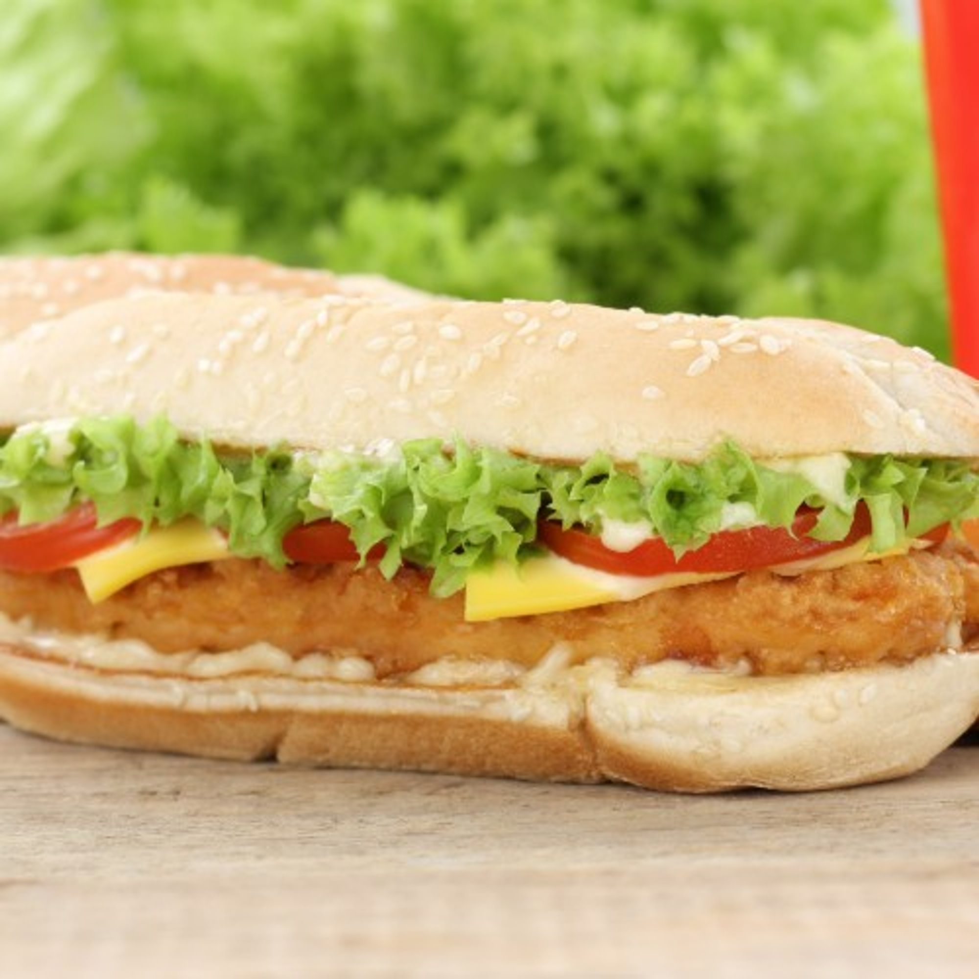Chicken Cutlet Milanese Hero