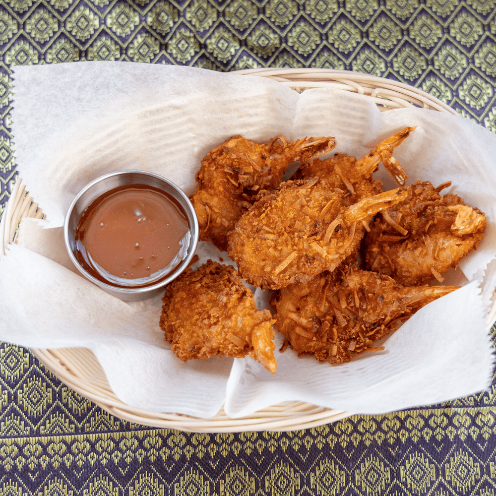 A8 Coconut Shrimp
