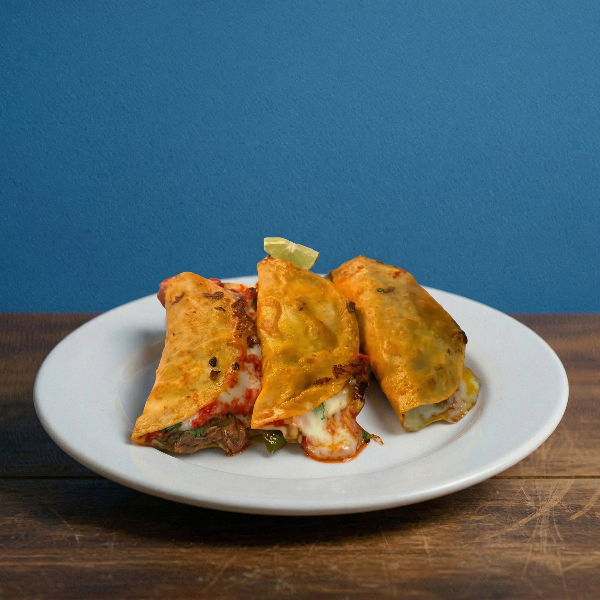 Hot Cheeto Quesabirria Taco a la Carte