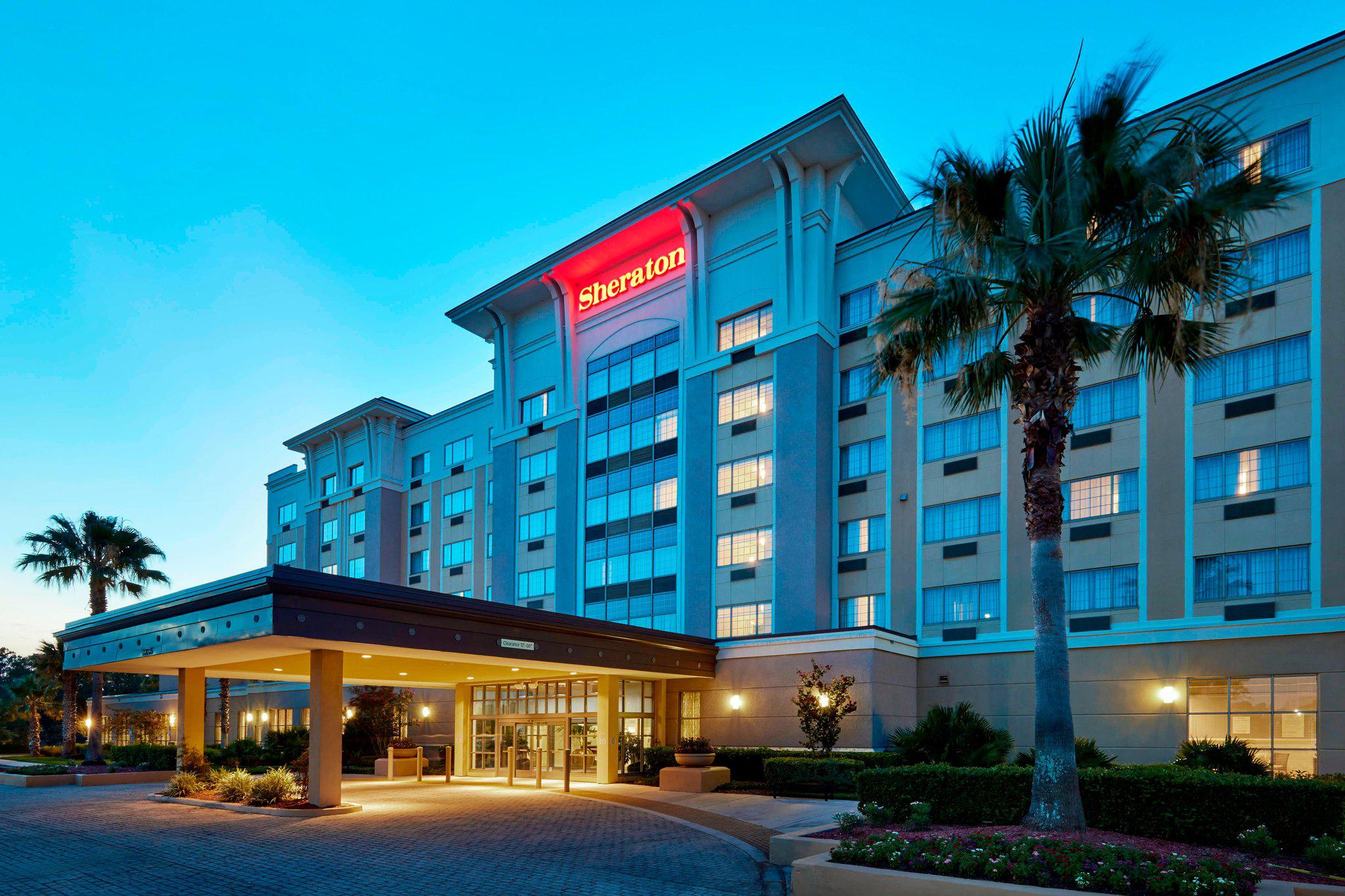 Sheraton Jacksonville Hotel Photo