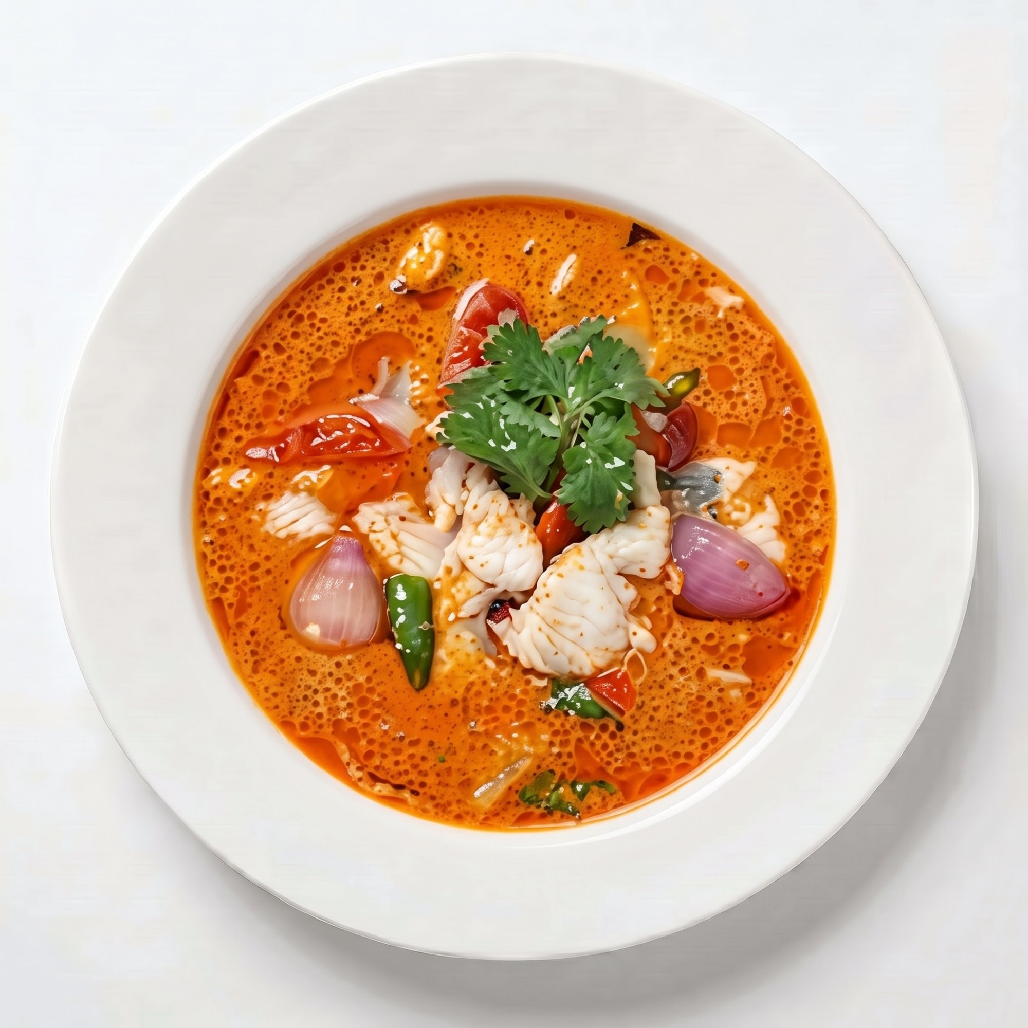 Thai Curry & Rice