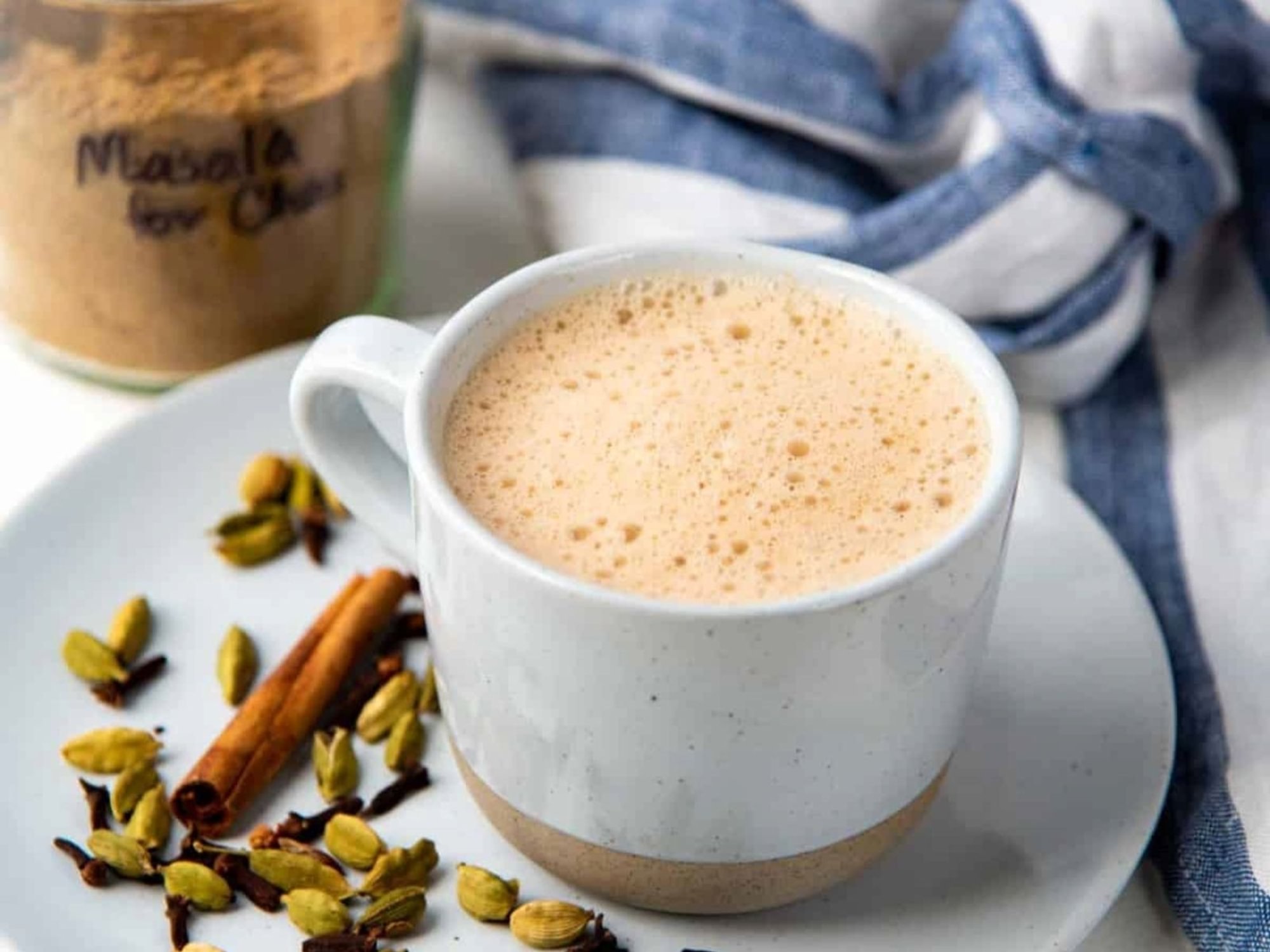 Masala Tea