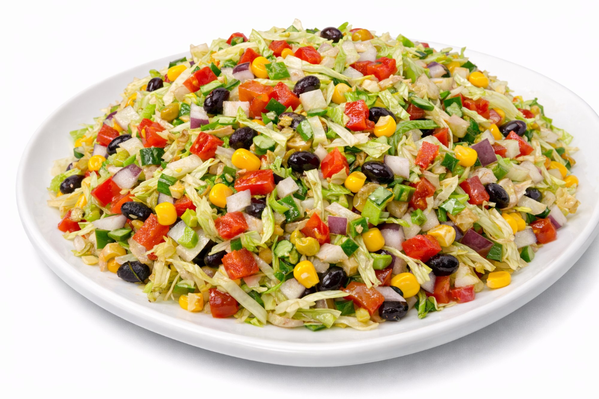 MEXICAN CHOP SALAD