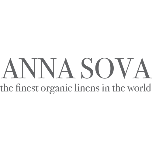 Anna Sova Organic Home Logo