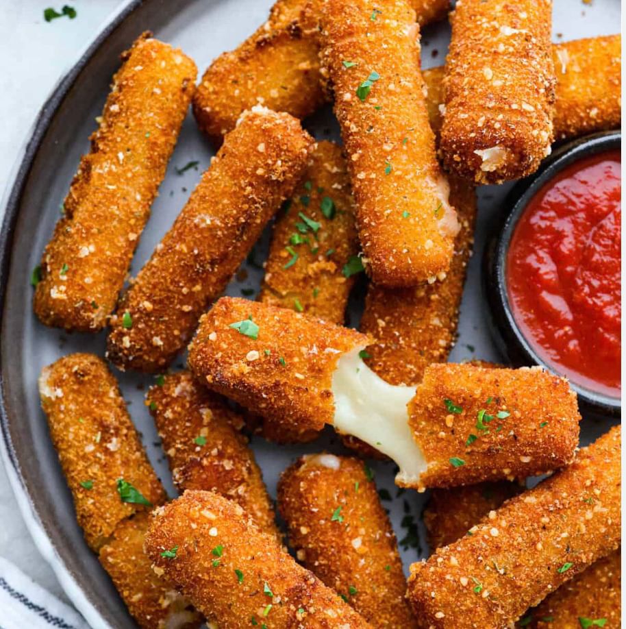 Mozzarella Sticks