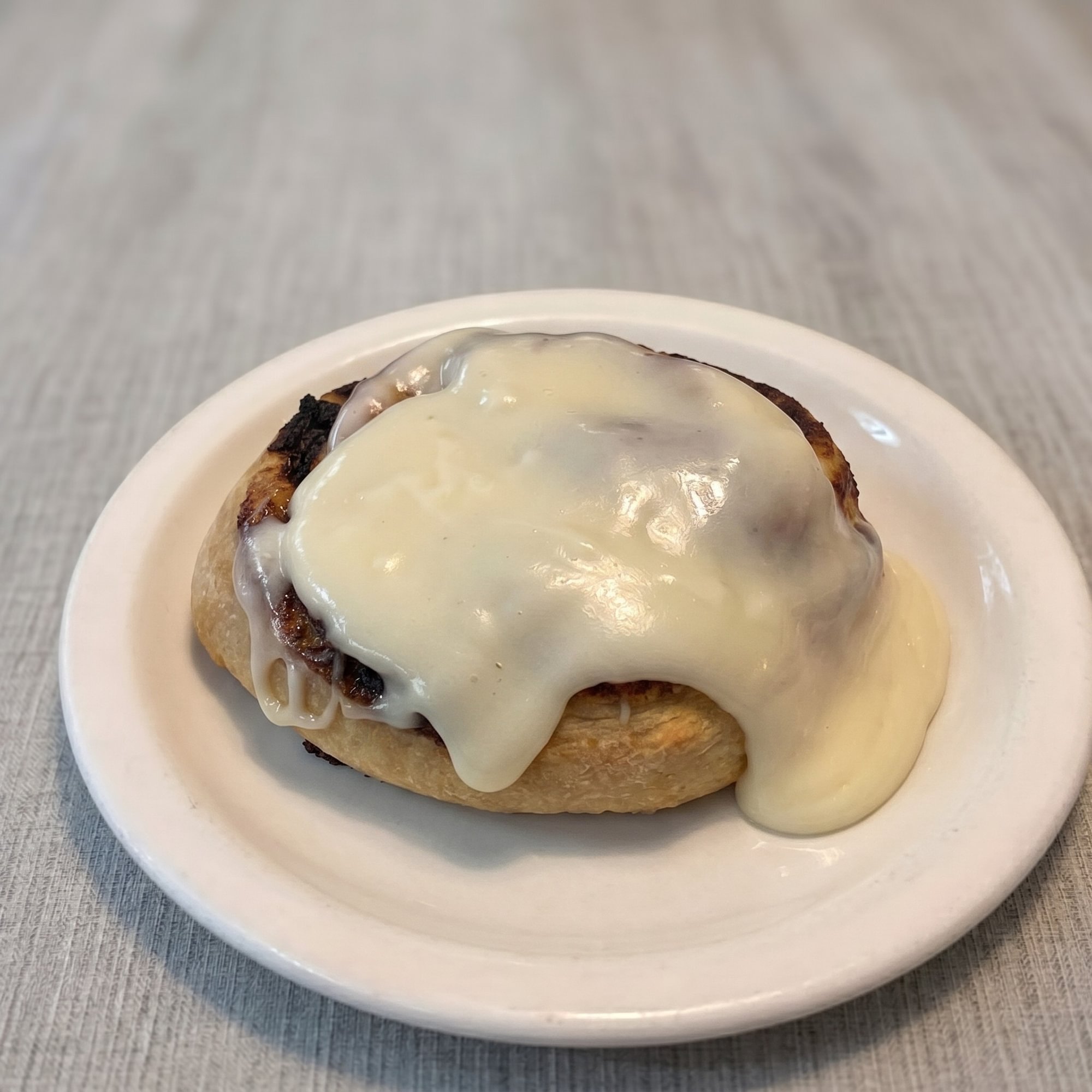 Homemade Cinnamon Rolls
