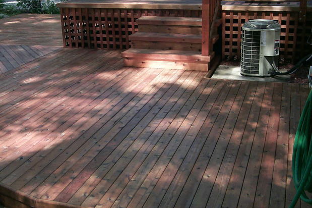 Images Woodbrite Pro-Deck Care