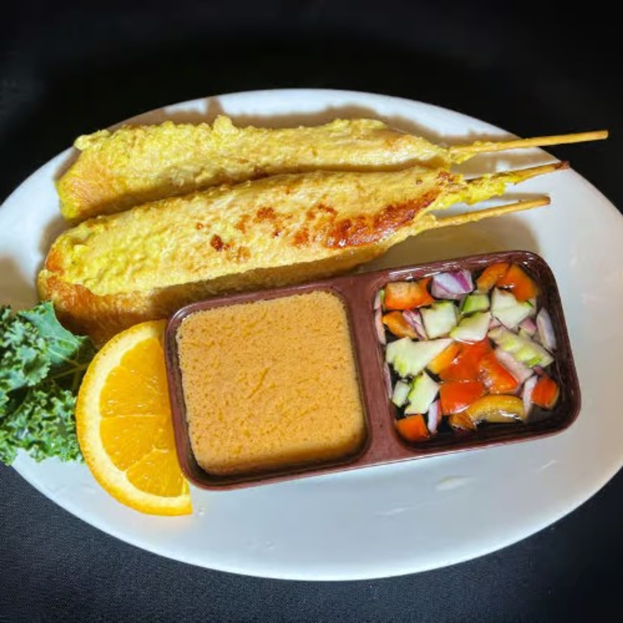 Chicken Satay