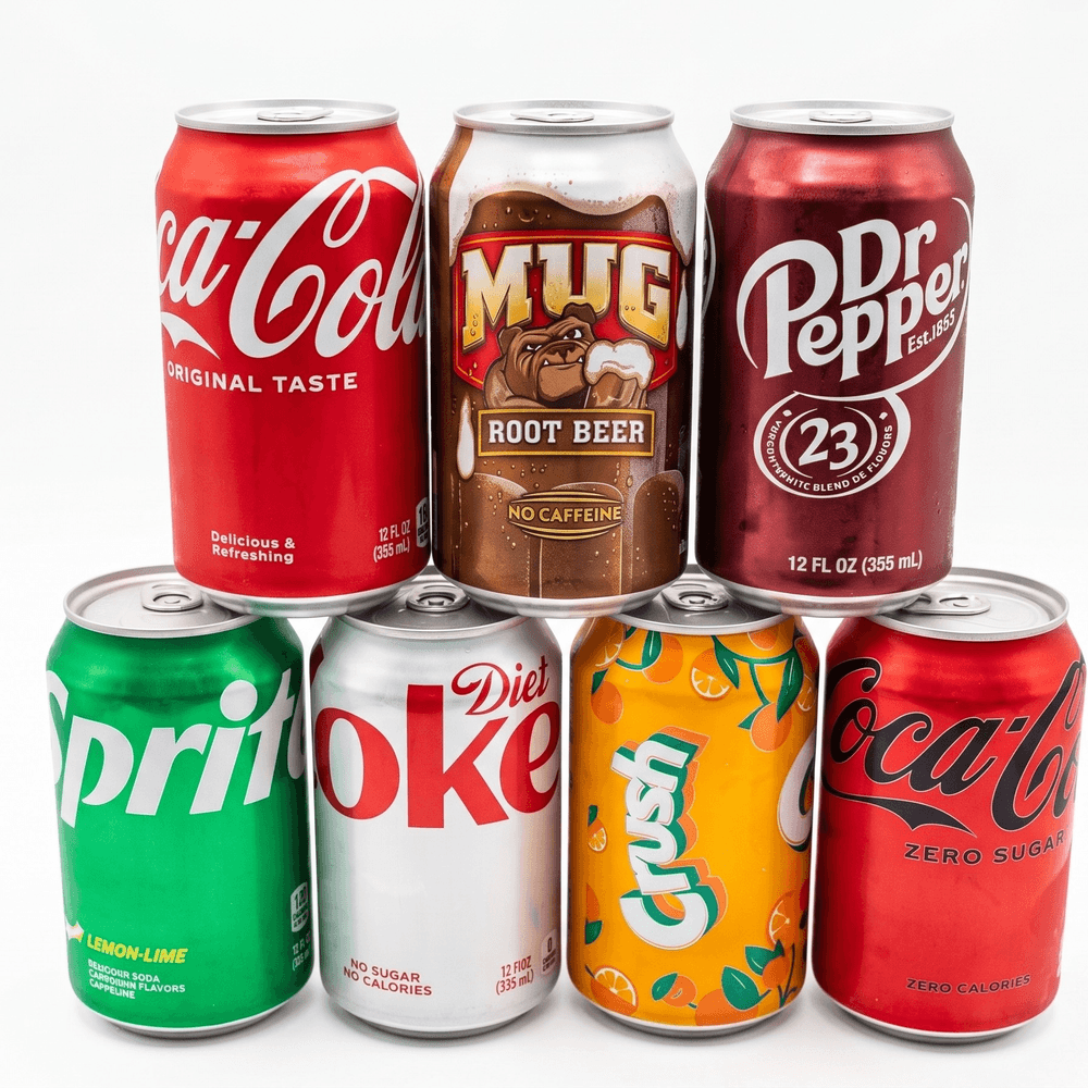 Can Soda