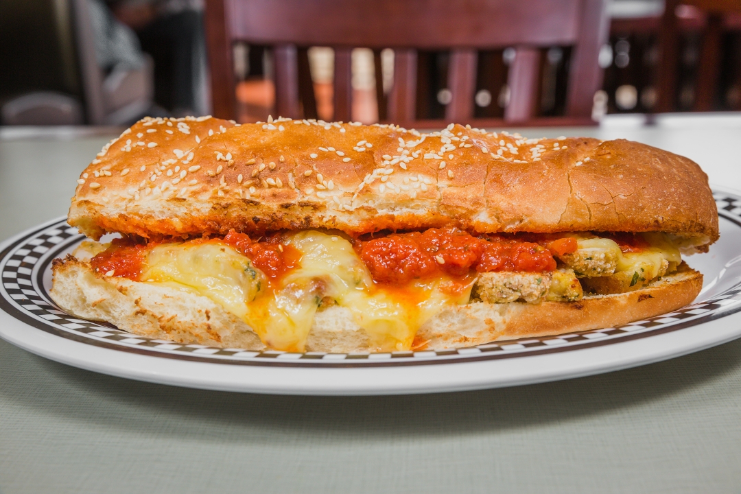 Chicken Parmesan