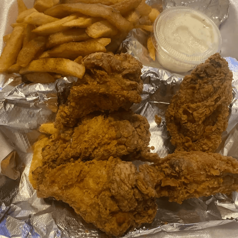 Snack Pack (Buffalo)