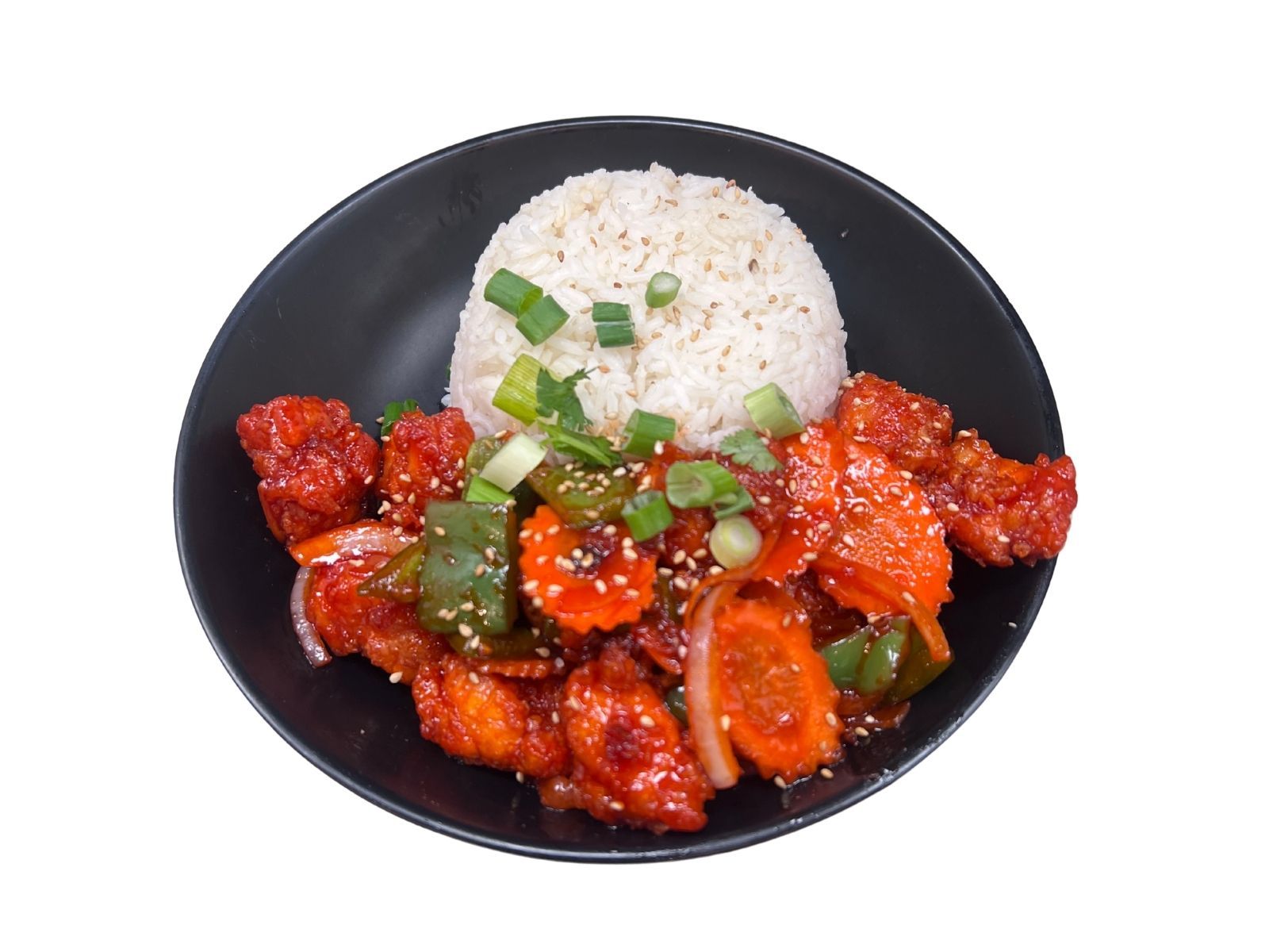 Thai Sesame Chicken